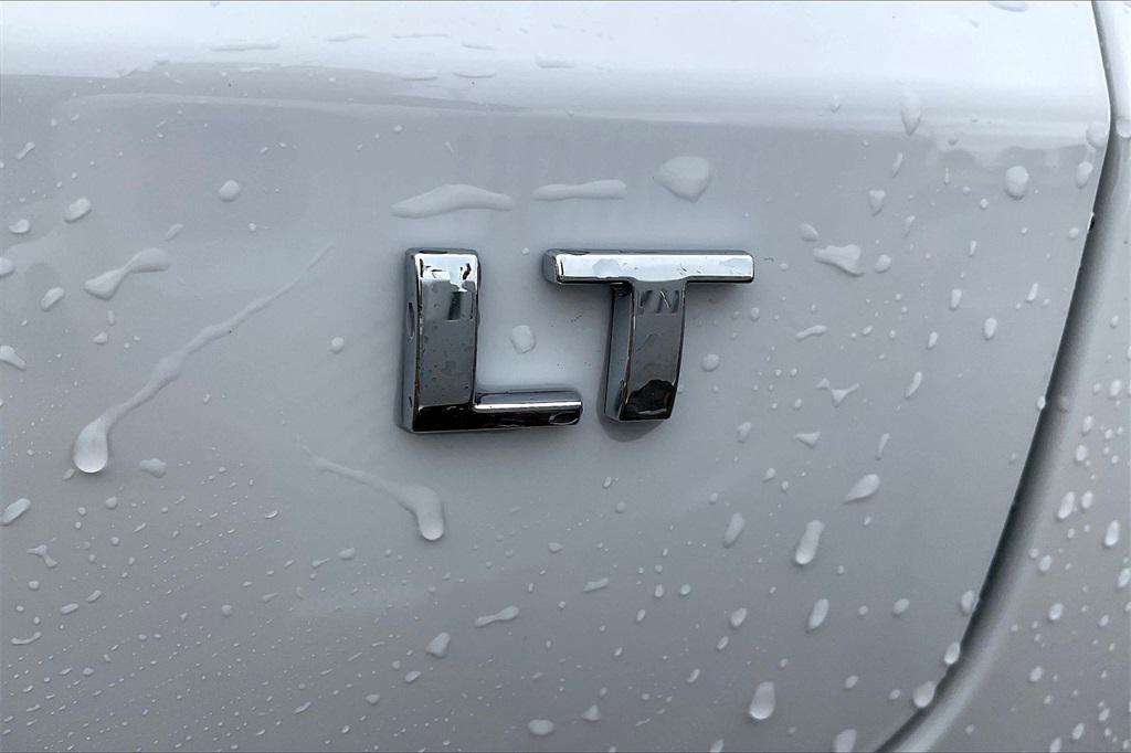 new 2026 Chevrolet TrailBlazer car, priced at $25,825