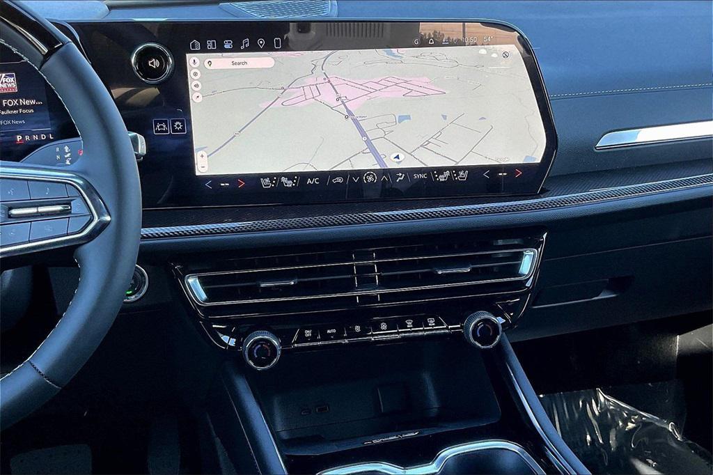 new 2026 Chevrolet Traverse car, priced at $56,415