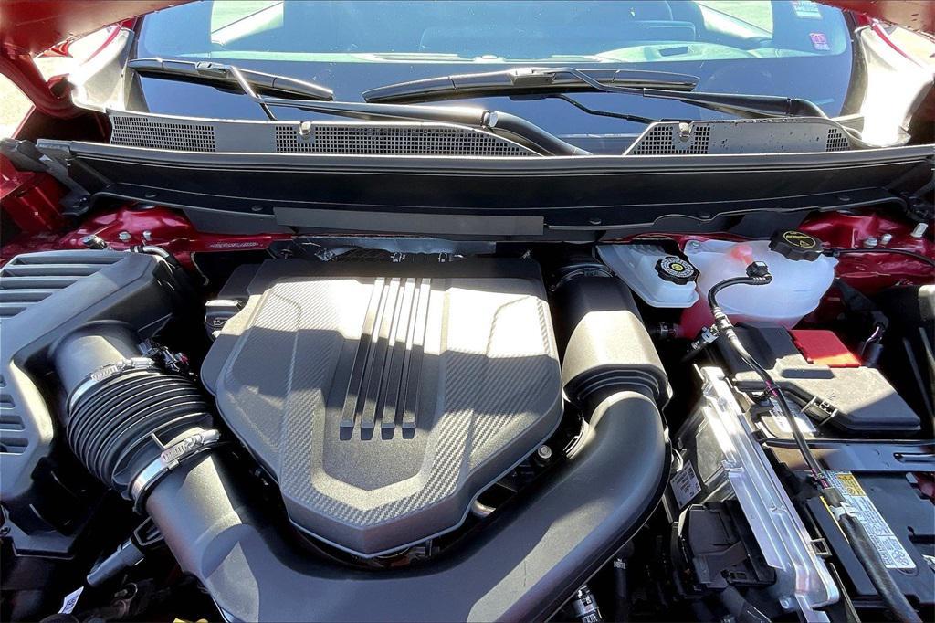 new 2026 Chevrolet Traverse car, priced at $56,415