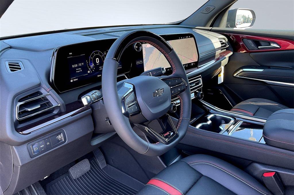 new 2026 Chevrolet Traverse car, priced at $57,760