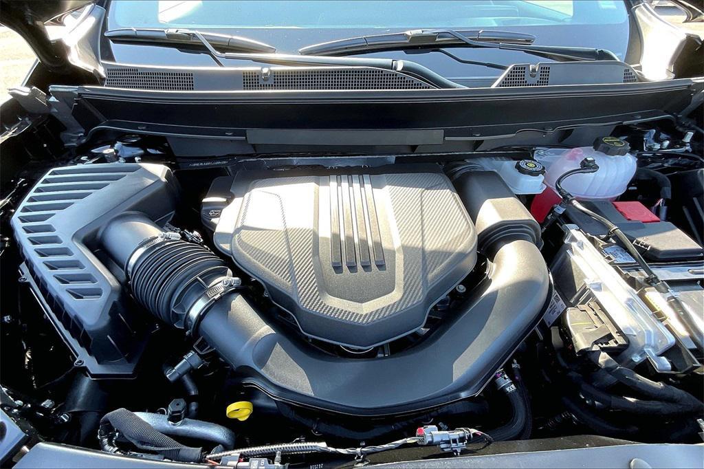new 2026 Chevrolet Traverse car, priced at $57,760