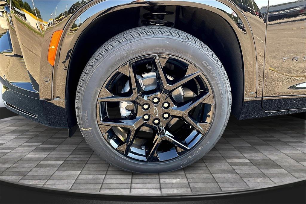new 2026 Chevrolet Traverse car, priced at $57,760