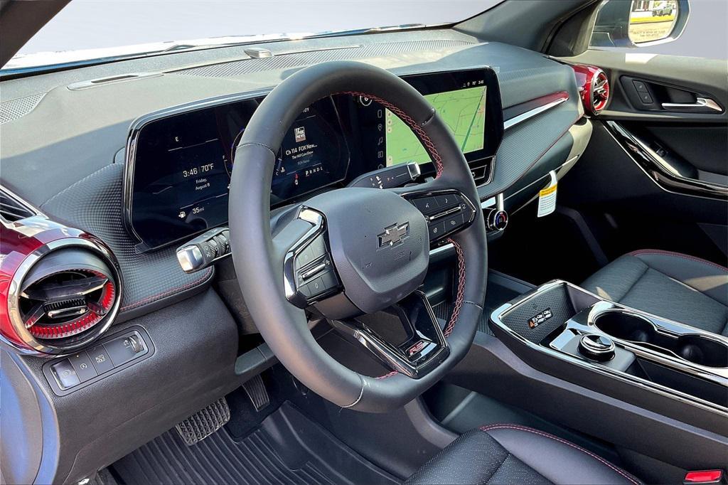 new 2025 Chevrolet Equinox car, priced at $33,090