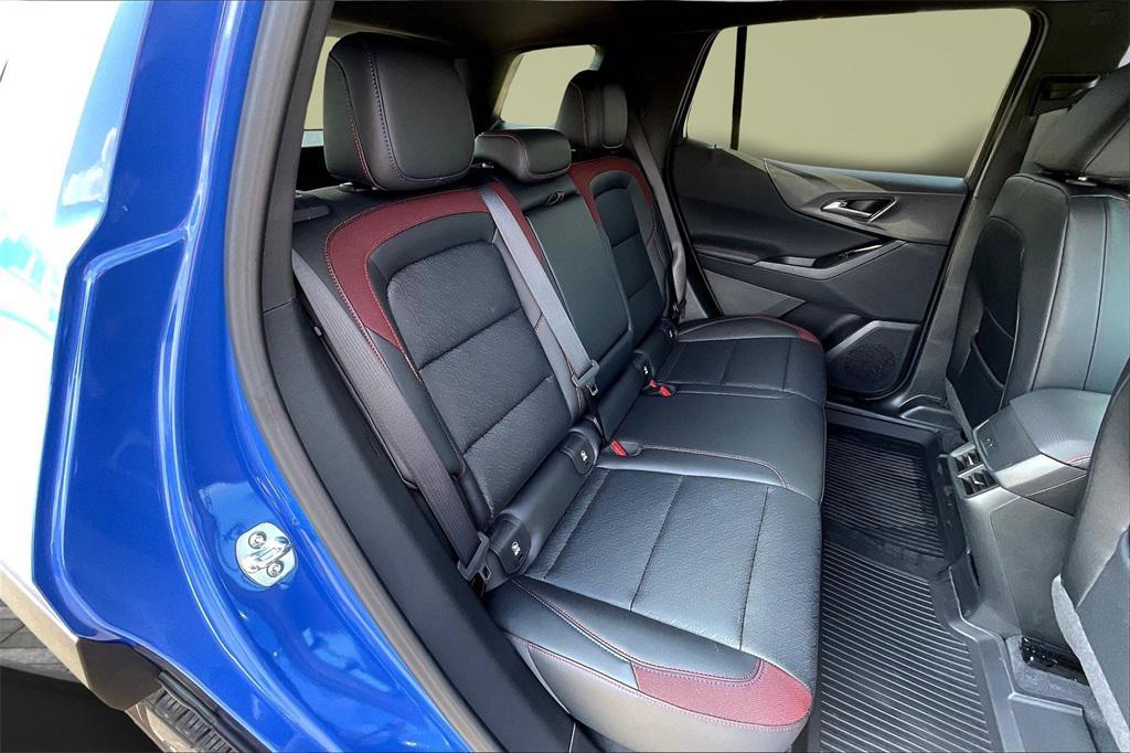 new 2025 Chevrolet Equinox car, priced at $33,090