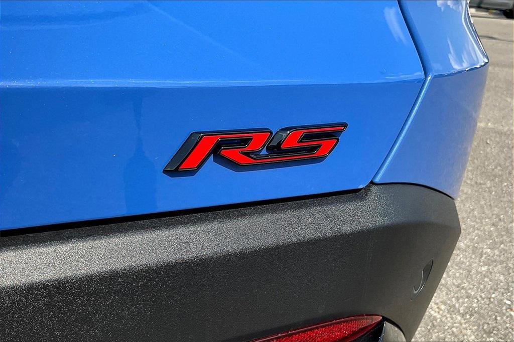 new 2025 Chevrolet Equinox car, priced at $33,090