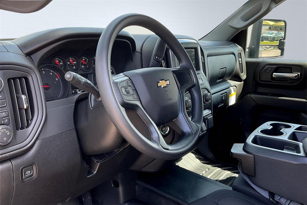 new 2026 Chevrolet Silverado 2500 car, priced at $61,270