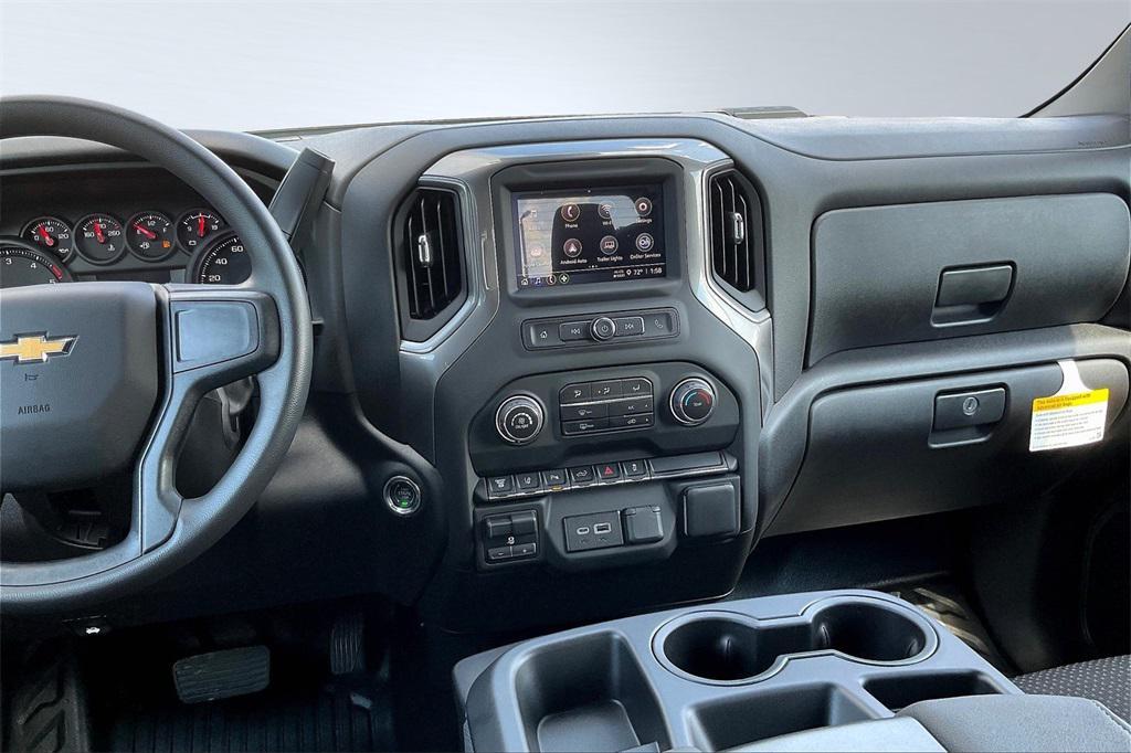 new 2026 Chevrolet Silverado 2500 car, priced at $61,270