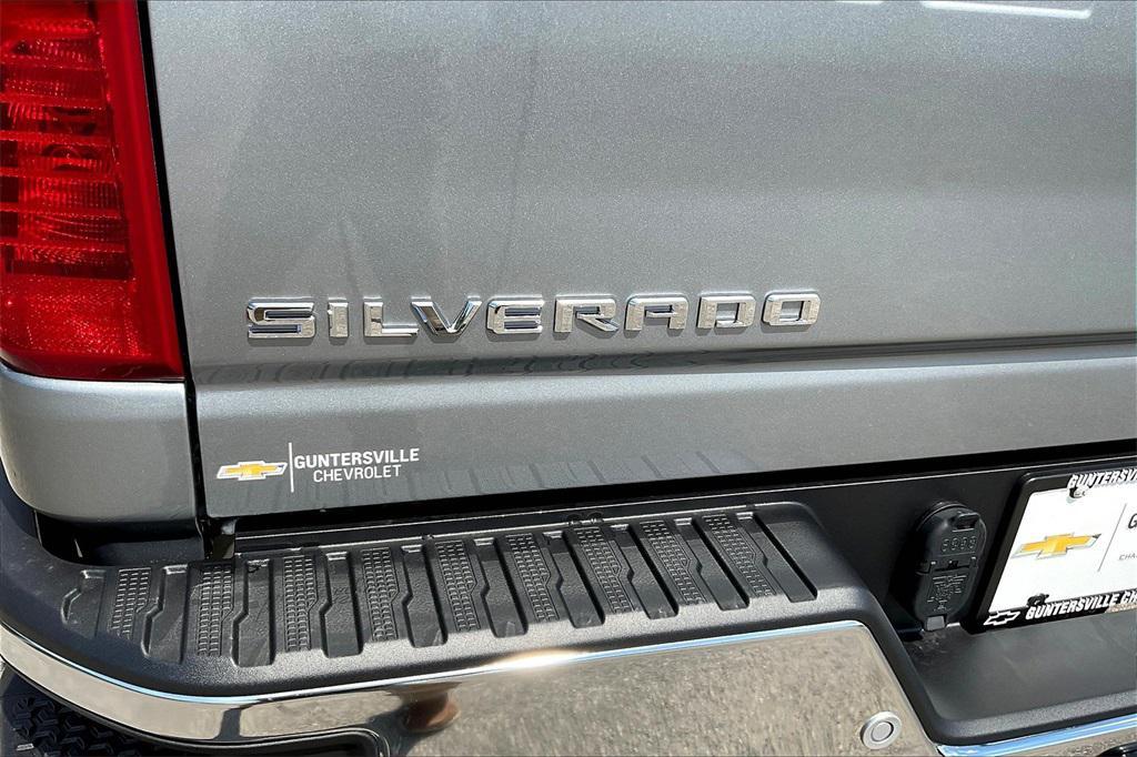 new 2026 Chevrolet Silverado 2500 car, priced at $61,270