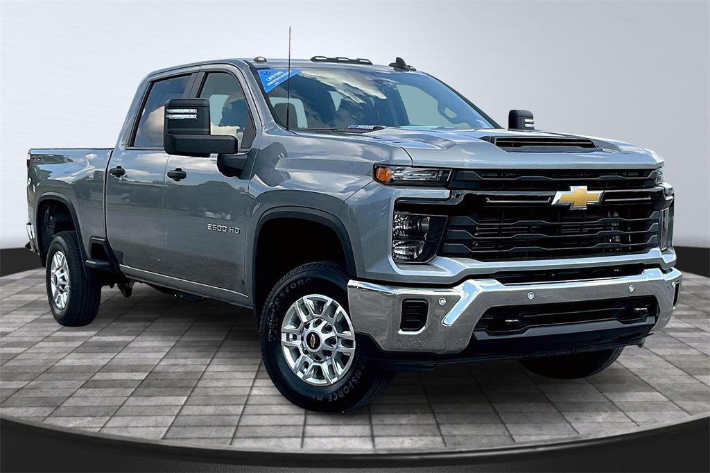 new 2026 Chevrolet Silverado 2500 car, priced at $61,270