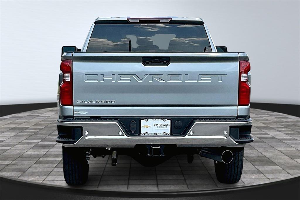new 2026 Chevrolet Silverado 2500 car, priced at $61,270