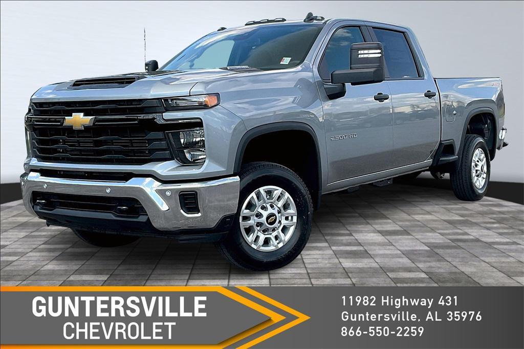 new 2026 Chevrolet Silverado 2500 car, priced at $61,270