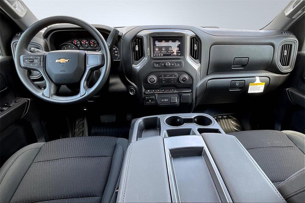 new 2026 Chevrolet Silverado 2500 car, priced at $61,270
