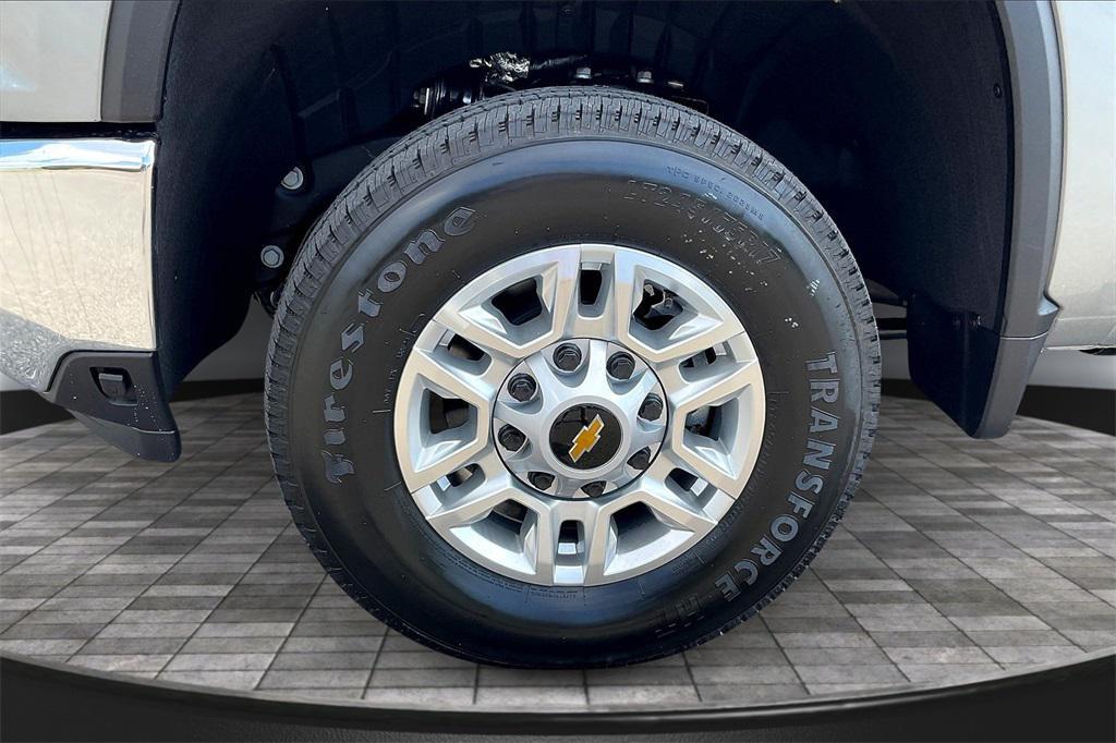 new 2026 Chevrolet Silverado 2500 car, priced at $61,270