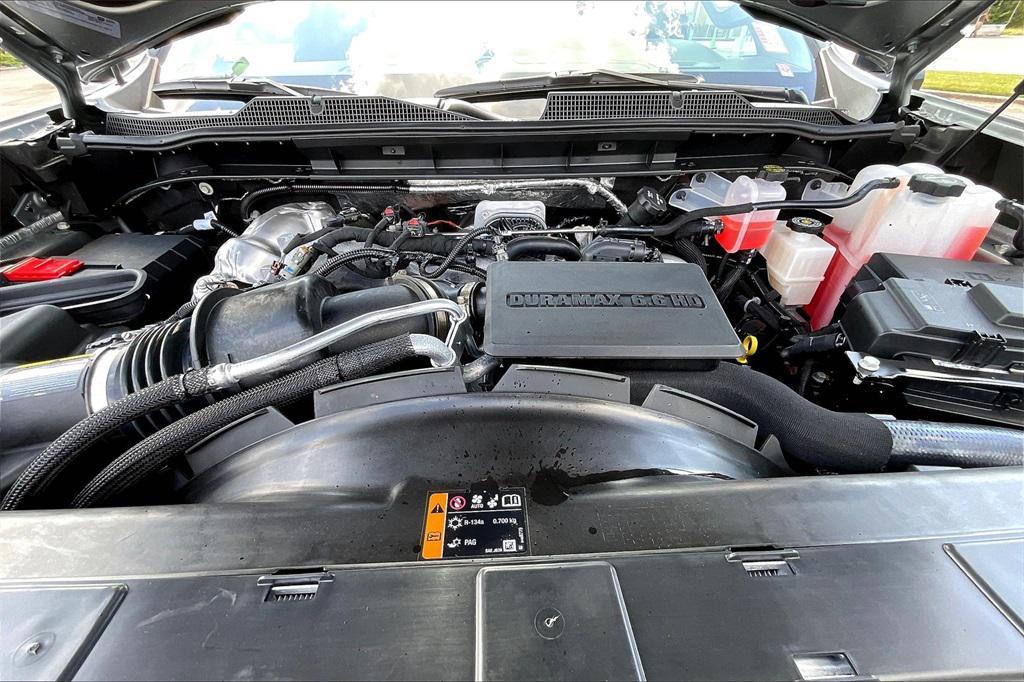 new 2026 Chevrolet Silverado 2500 car, priced at $61,270
