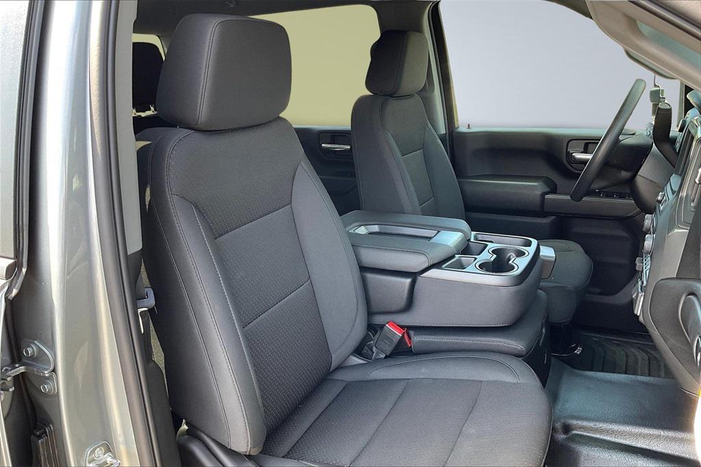 new 2026 Chevrolet Silverado 2500 car, priced at $61,270