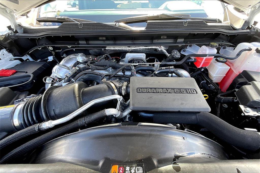 new 2026 Chevrolet Silverado 3500 car, priced at $63,748