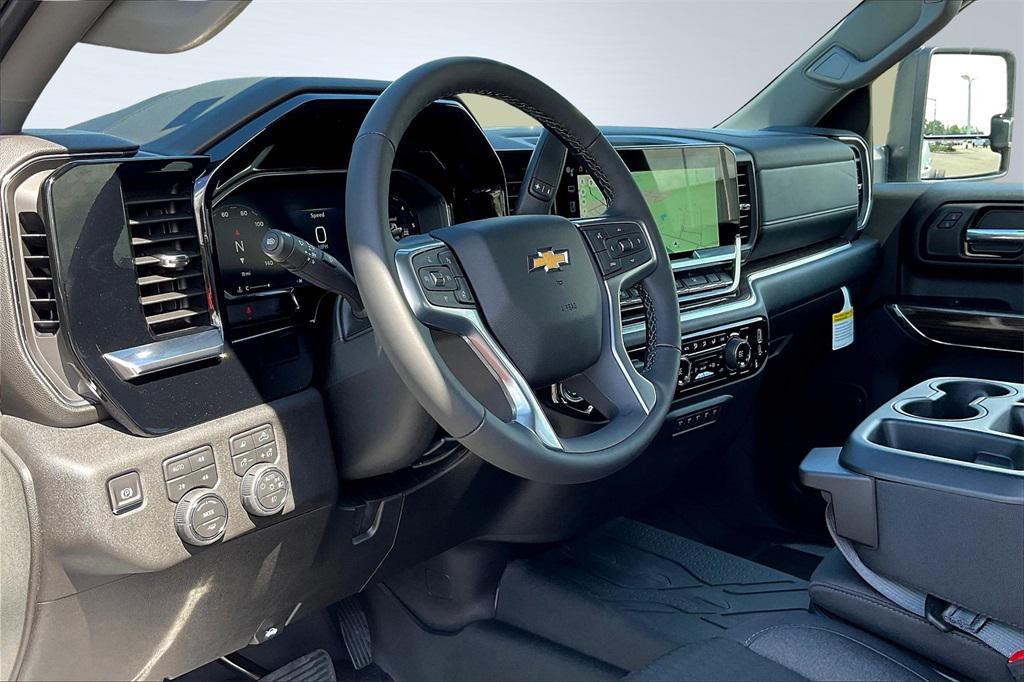 new 2026 Chevrolet Silverado 3500 car, priced at $63,748