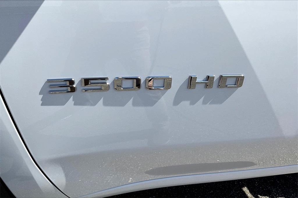 new 2026 Chevrolet Silverado 3500 car, priced at $63,748
