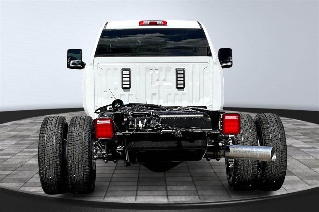 new 2026 Chevrolet Silverado 3500 car, priced at $63,748