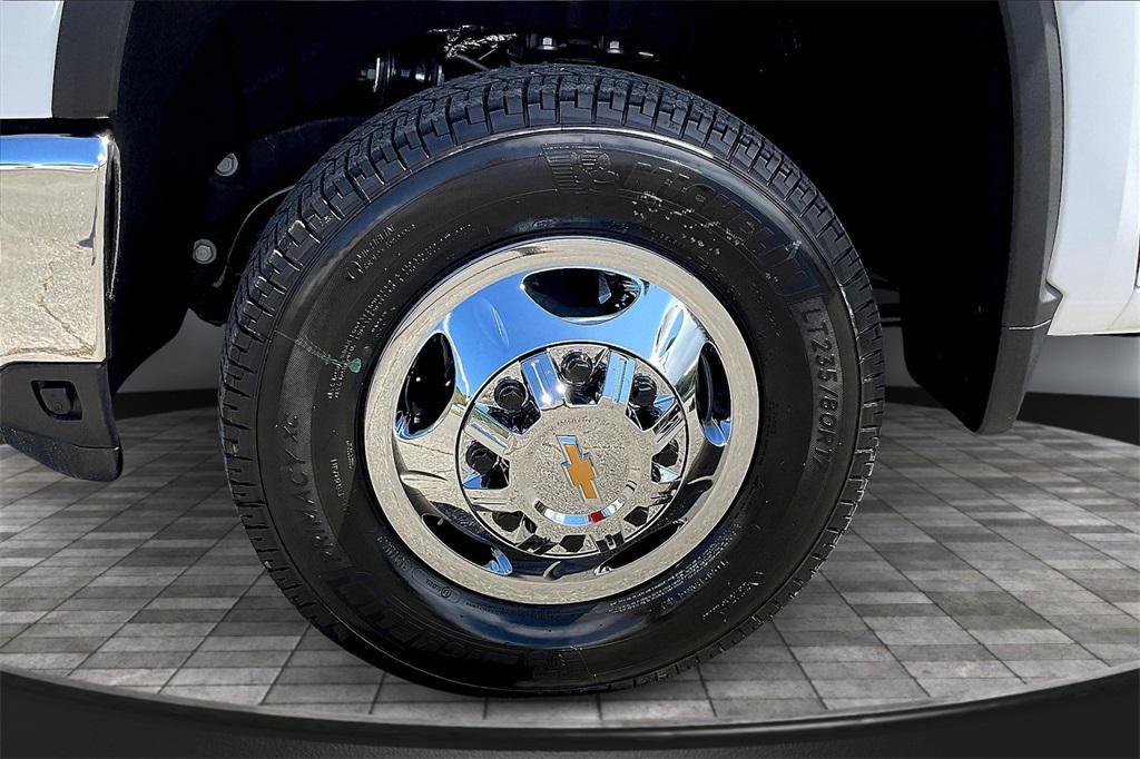 new 2026 Chevrolet Silverado 3500 car, priced at $63,748