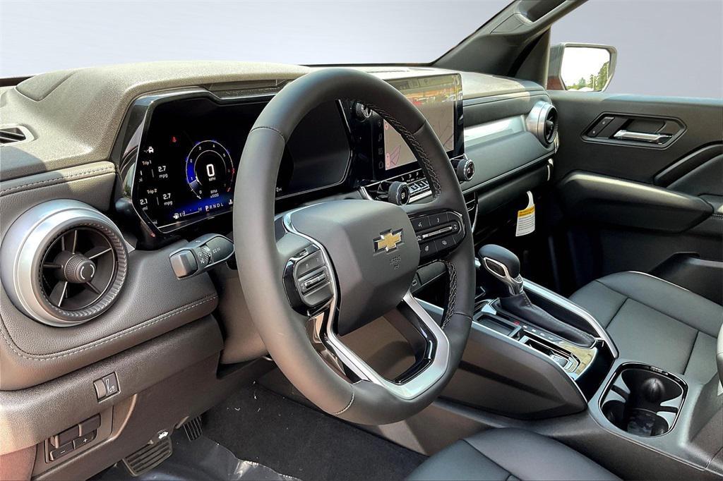 new 2026 Chevrolet Colorado car, priced at $39,255