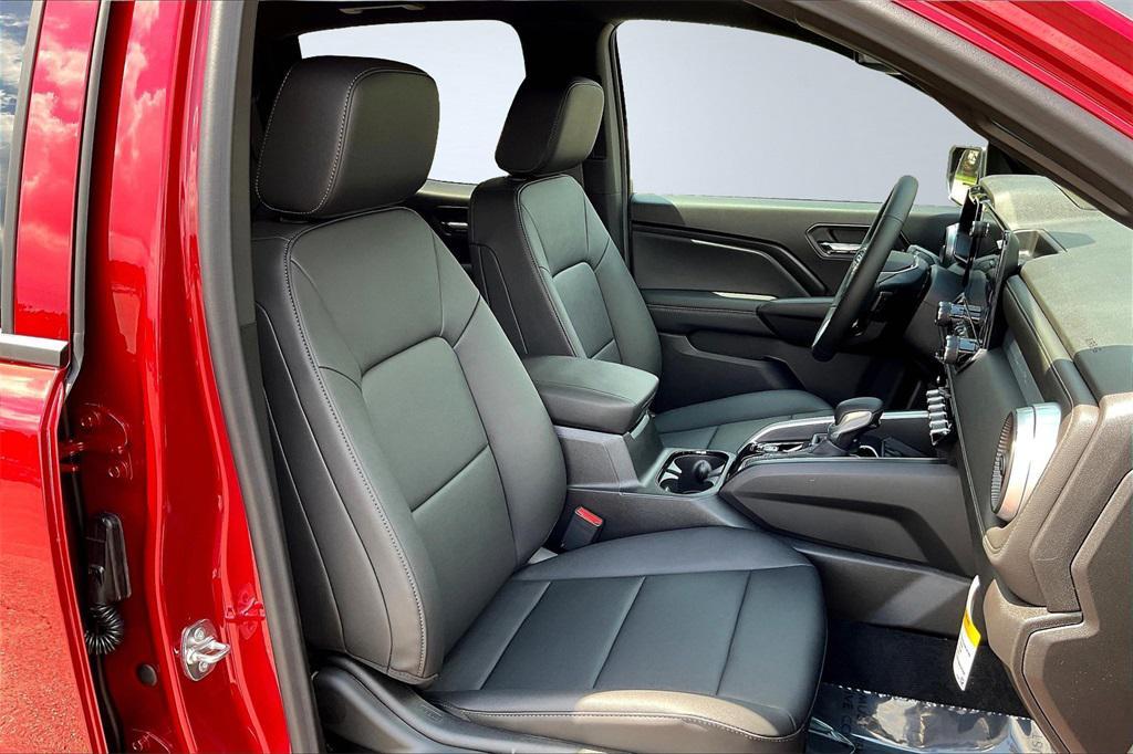 new 2026 Chevrolet Colorado car, priced at $39,255