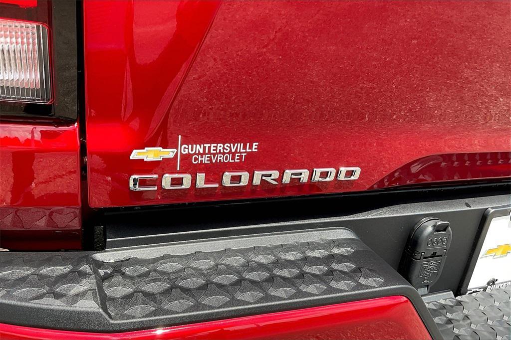 new 2026 Chevrolet Colorado car, priced at $39,255