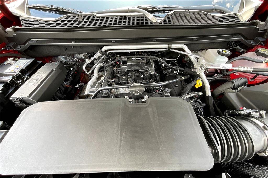 new 2026 Chevrolet Colorado car, priced at $39,255