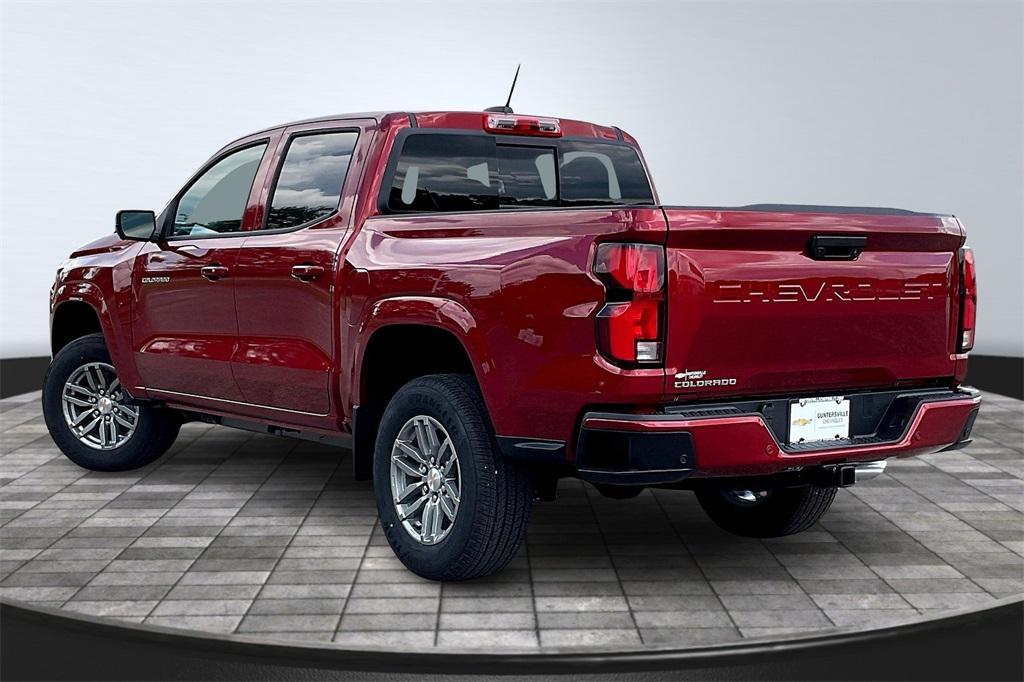 new 2026 Chevrolet Colorado car, priced at $39,255