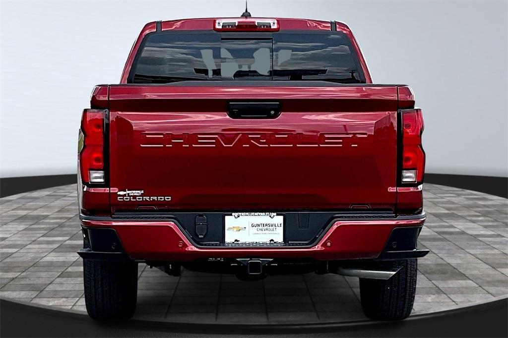 new 2026 Chevrolet Colorado car, priced at $39,255