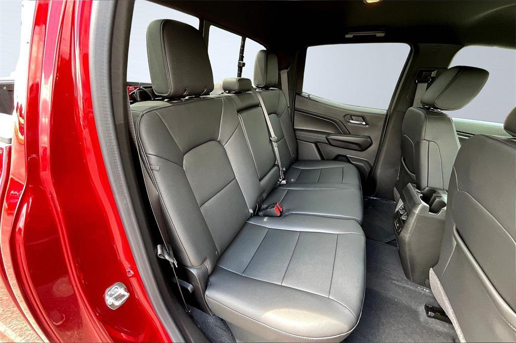 new 2026 Chevrolet Colorado car, priced at $39,255