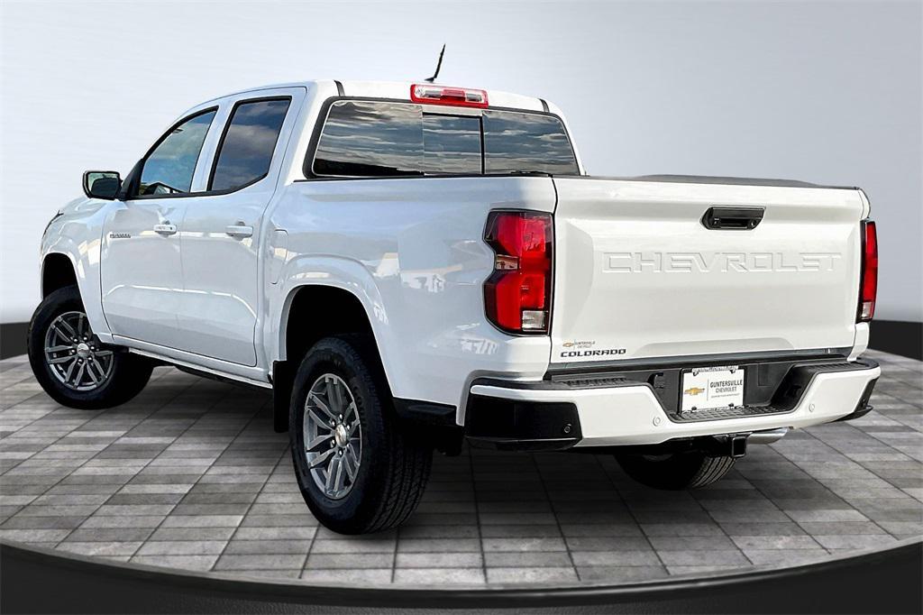 new 2026 Chevrolet Colorado car, priced at $39,235