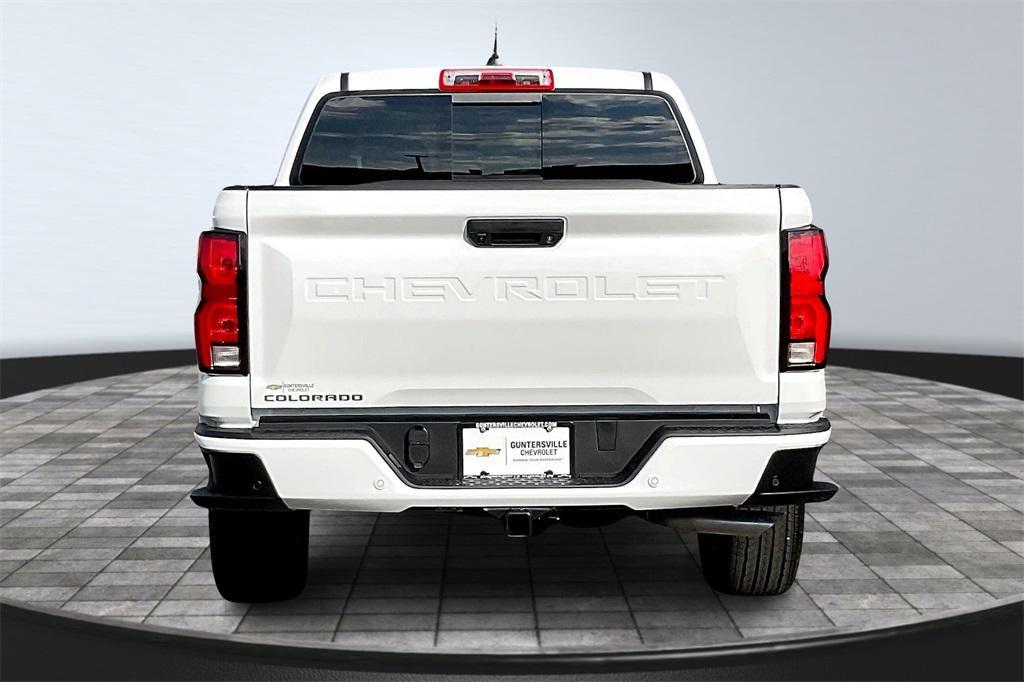 new 2026 Chevrolet Colorado car, priced at $39,235