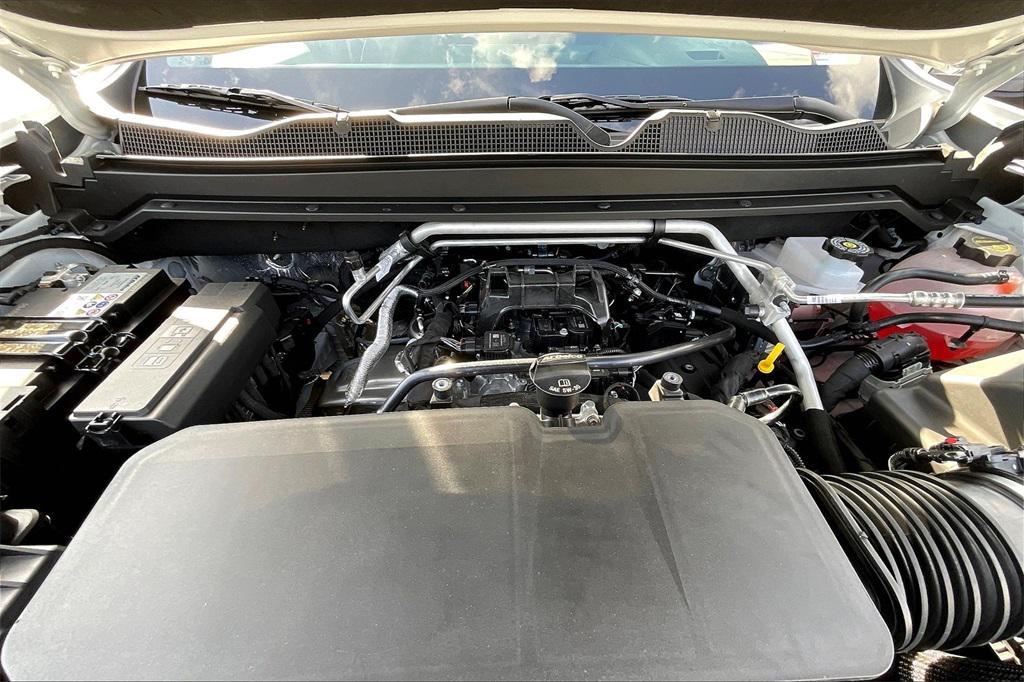 new 2026 Chevrolet Colorado car, priced at $39,235