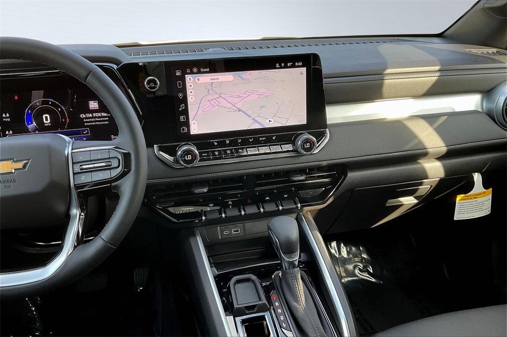 new 2026 Chevrolet Colorado car, priced at $39,235