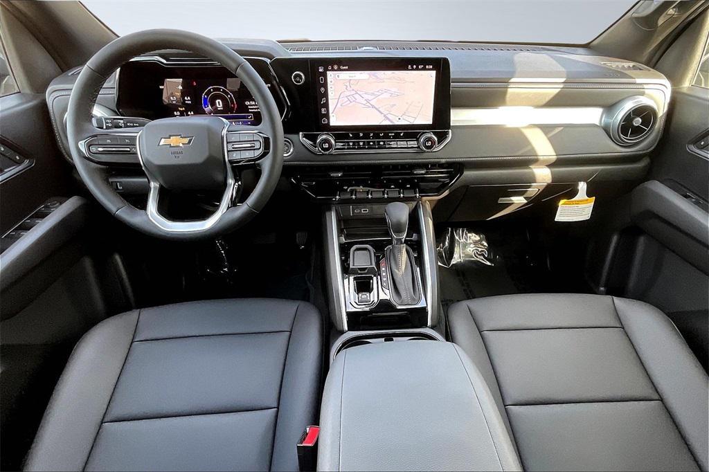 new 2026 Chevrolet Colorado car, priced at $39,235