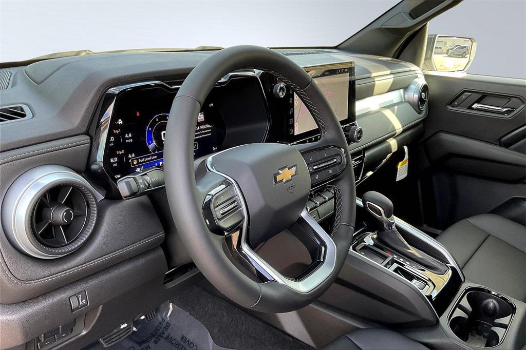 new 2026 Chevrolet Colorado car, priced at $39,235