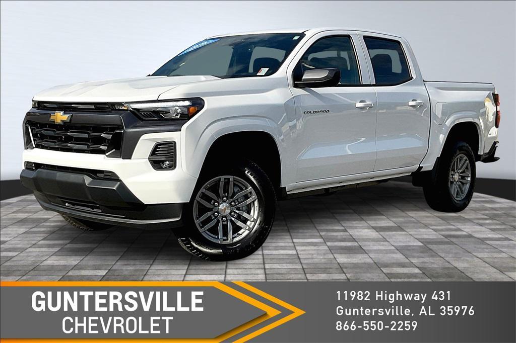 new 2026 Chevrolet Colorado car, priced at $39,235