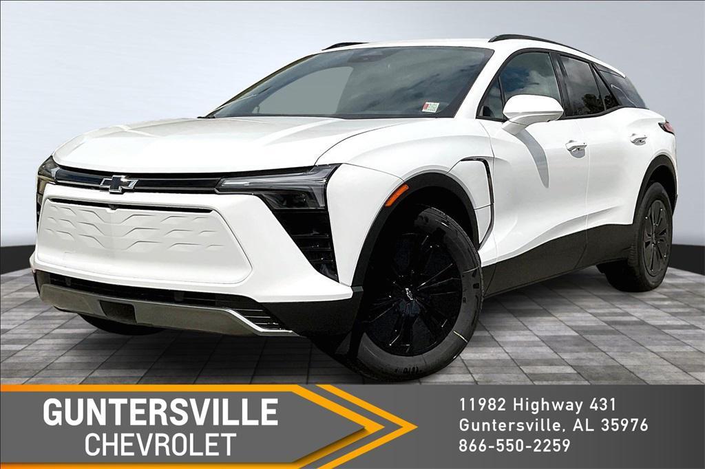 new 2025 Chevrolet Blazer EV car, priced at $44,280