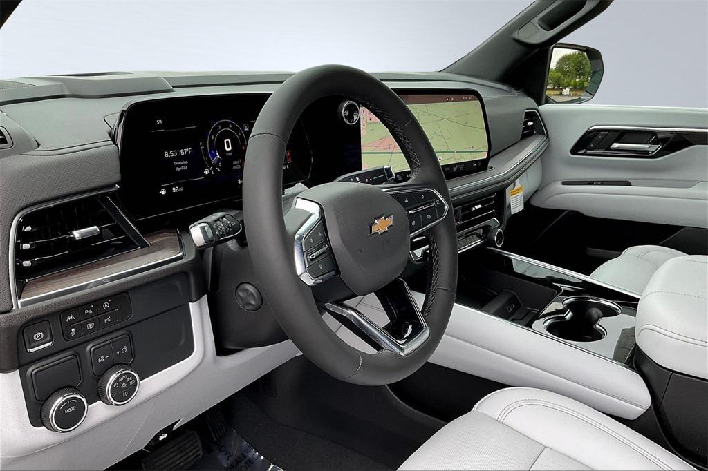 new 2025 Chevrolet Suburban car, priced at $72,095