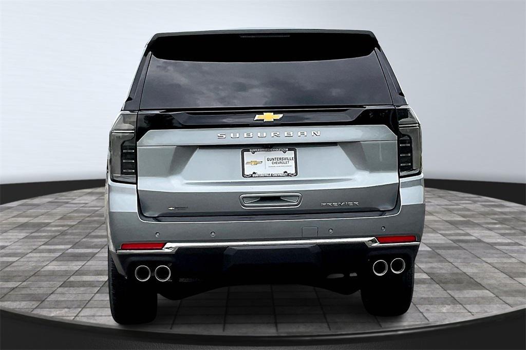 new 2025 Chevrolet Suburban car, priced at $72,095