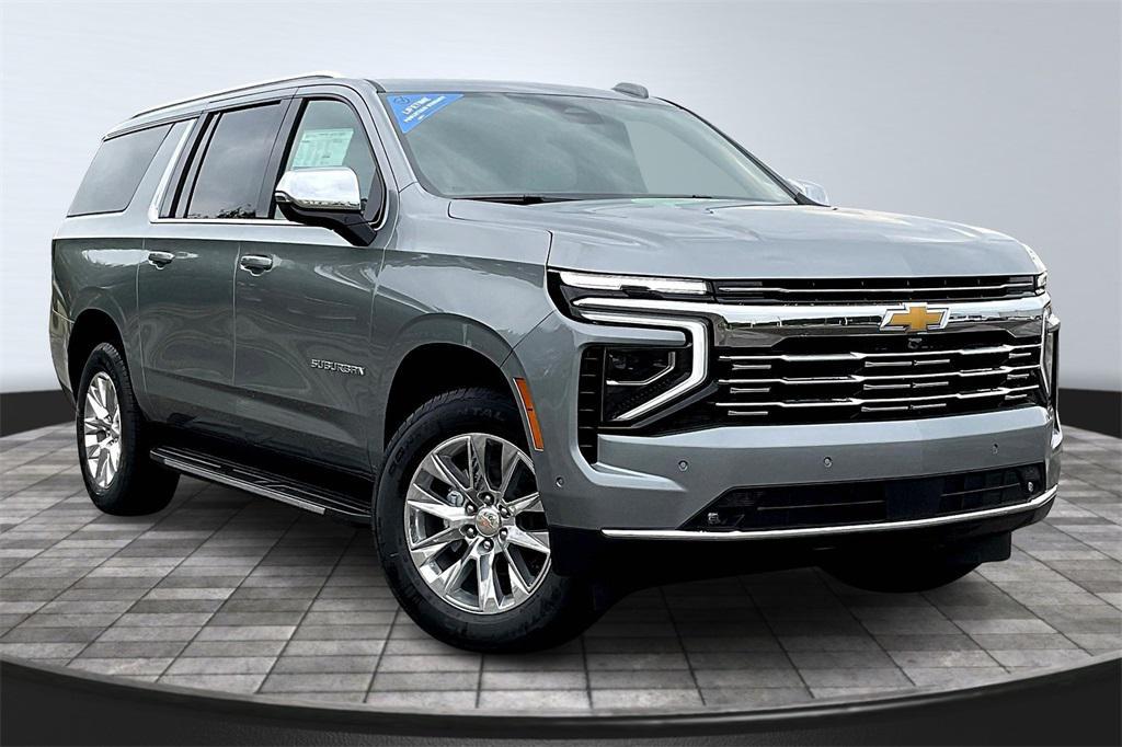 new 2025 Chevrolet Suburban car, priced at $72,095