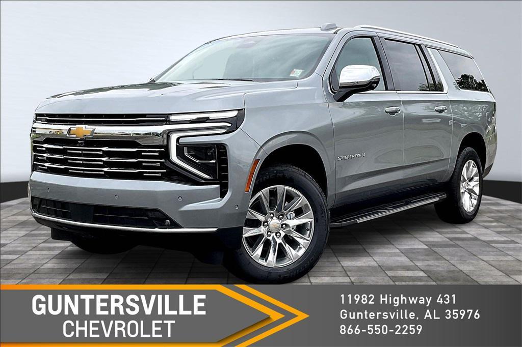 new 2025 Chevrolet Suburban car, priced at $72,095