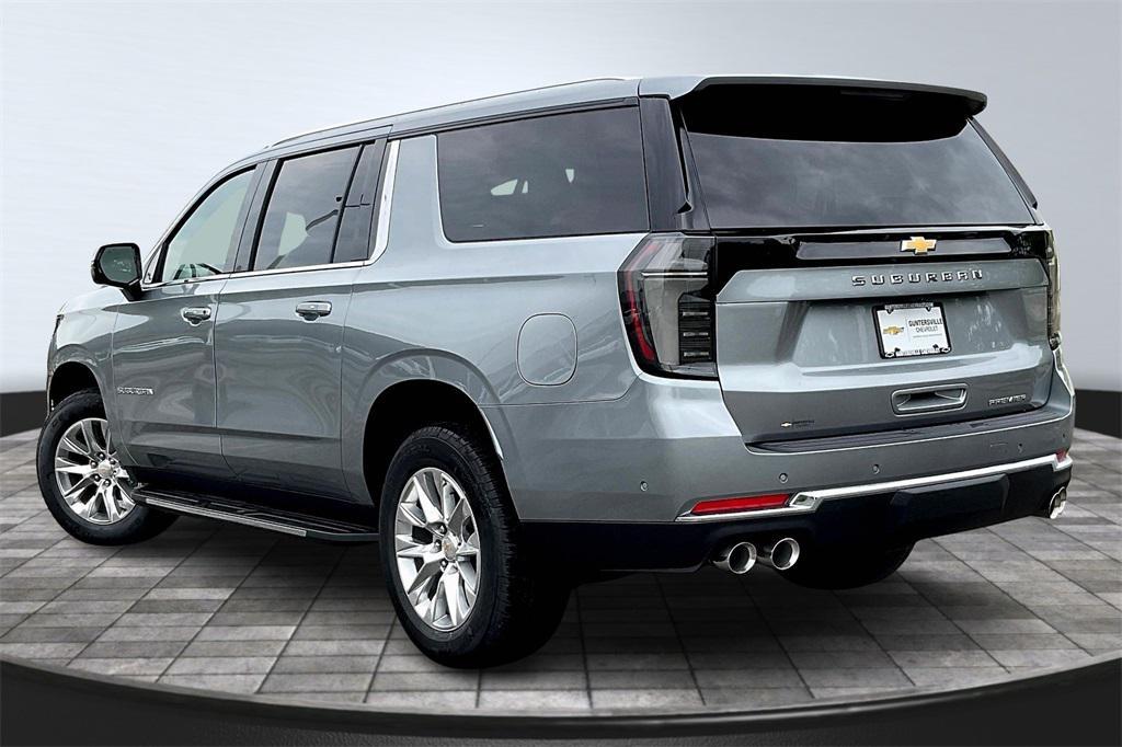 new 2025 Chevrolet Suburban car, priced at $72,095