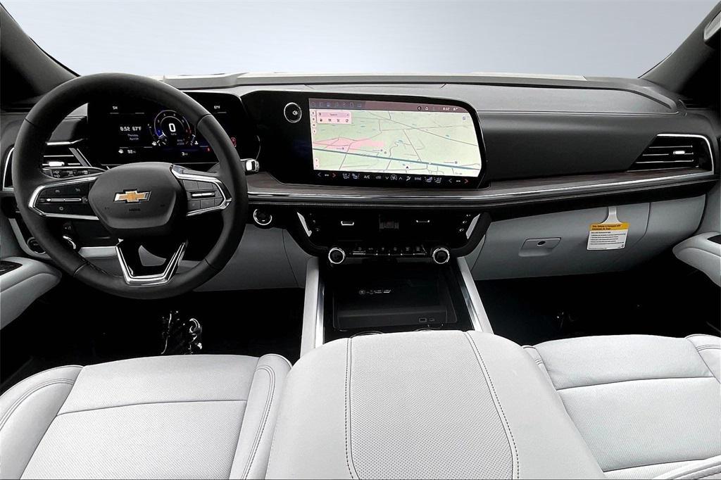 new 2025 Chevrolet Suburban car, priced at $72,095