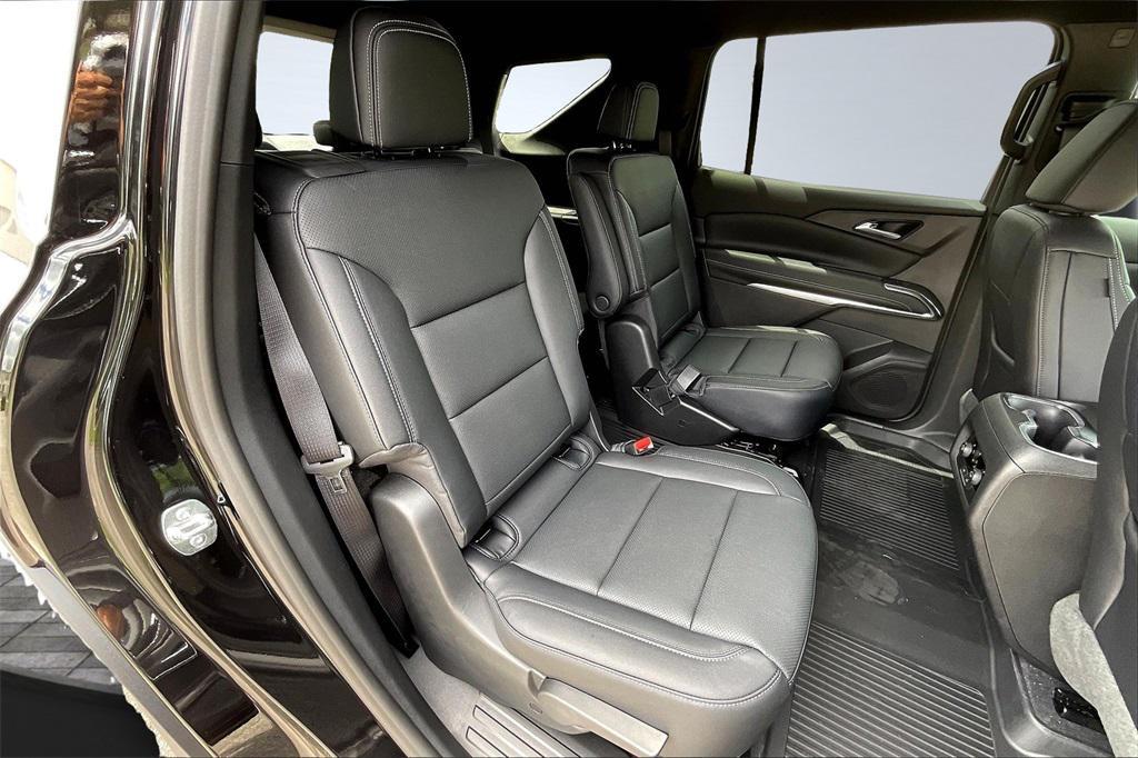 new 2026 Chevrolet Traverse car, priced at $42,845