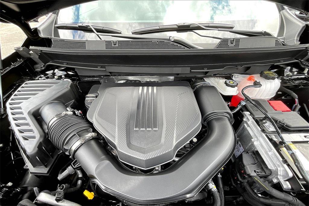 new 2026 Chevrolet Traverse car, priced at $42,845