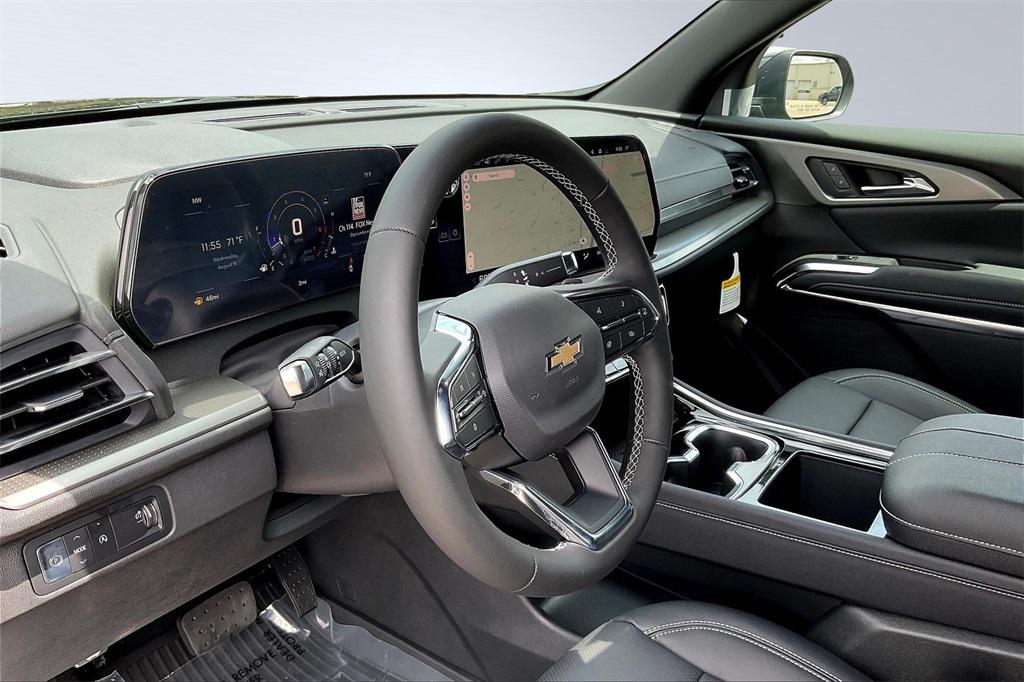 new 2026 Chevrolet Traverse car, priced at $42,845