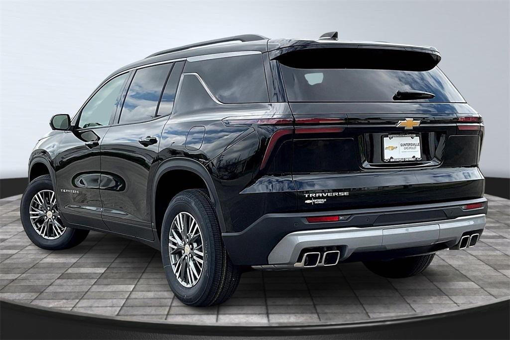 new 2026 Chevrolet Traverse car, priced at $42,845