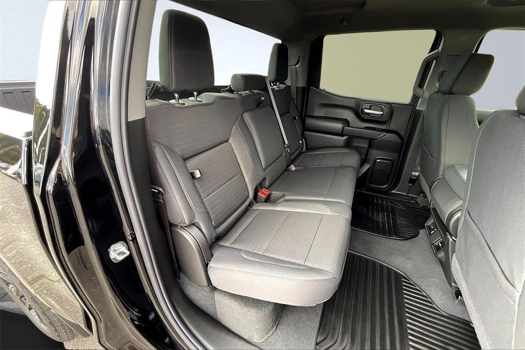 new 2026 Chevrolet Silverado 1500 car, priced at $42,750